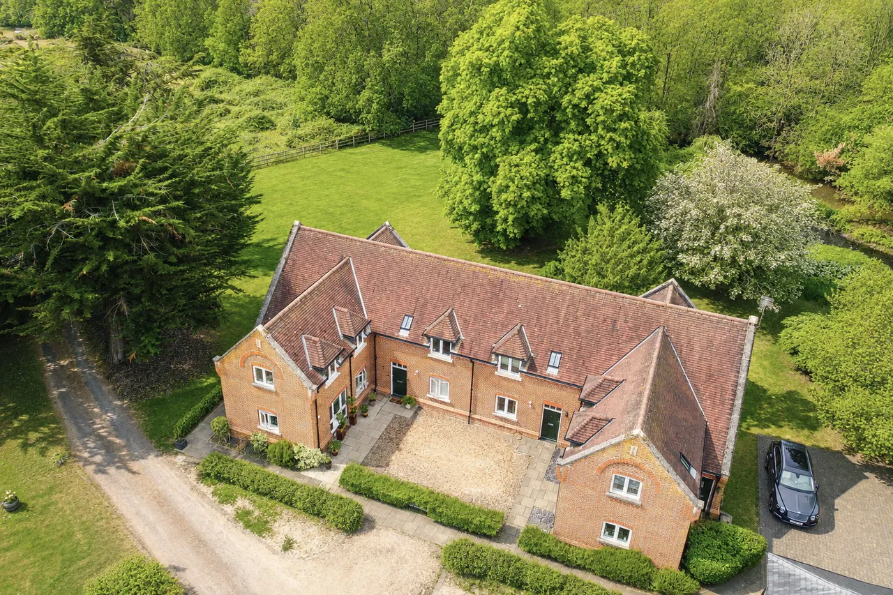Ashfield Grange, Great Ashfield, photo 8