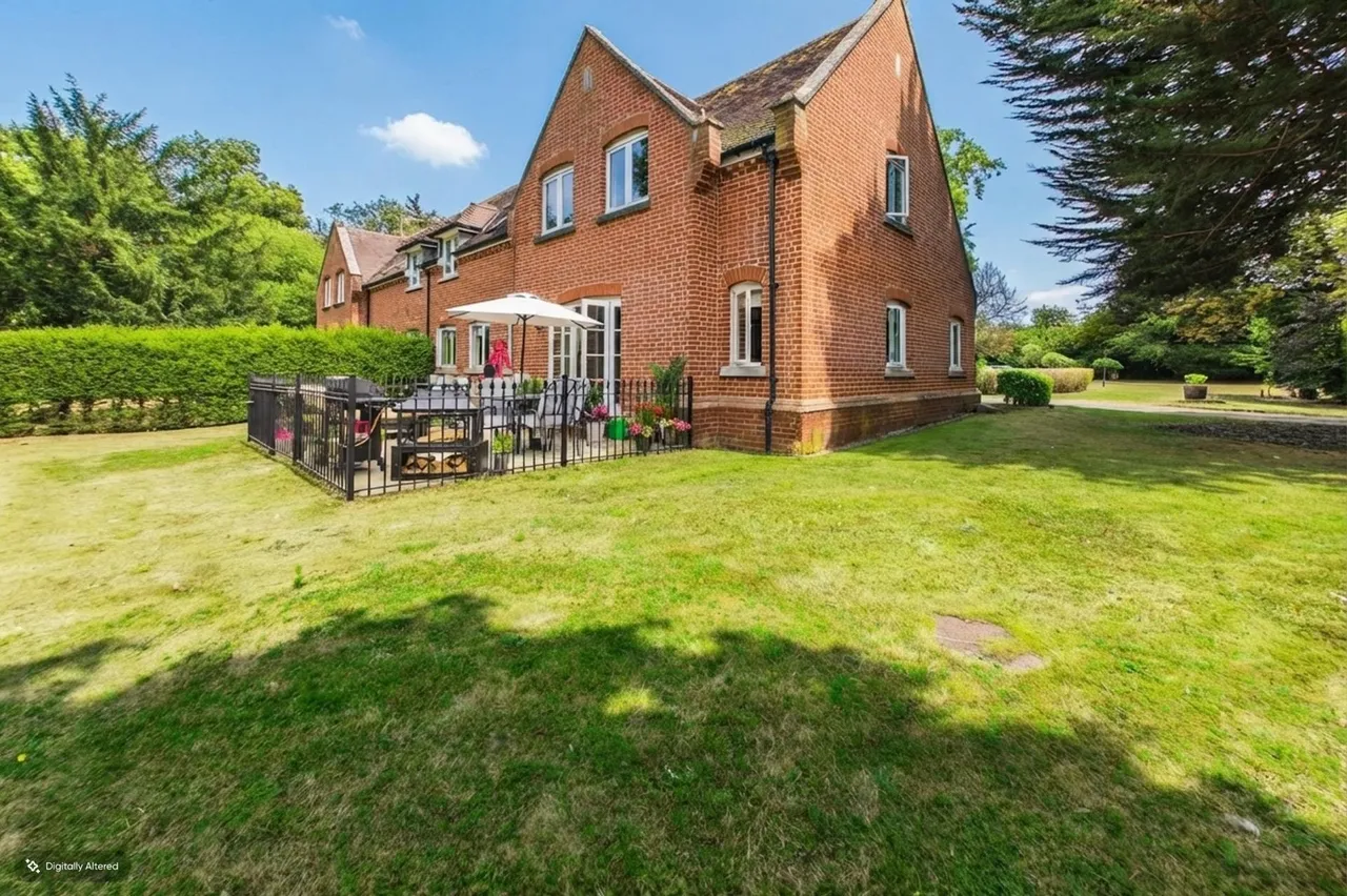 Ashfield Grange, Great Ashfield, photo 14