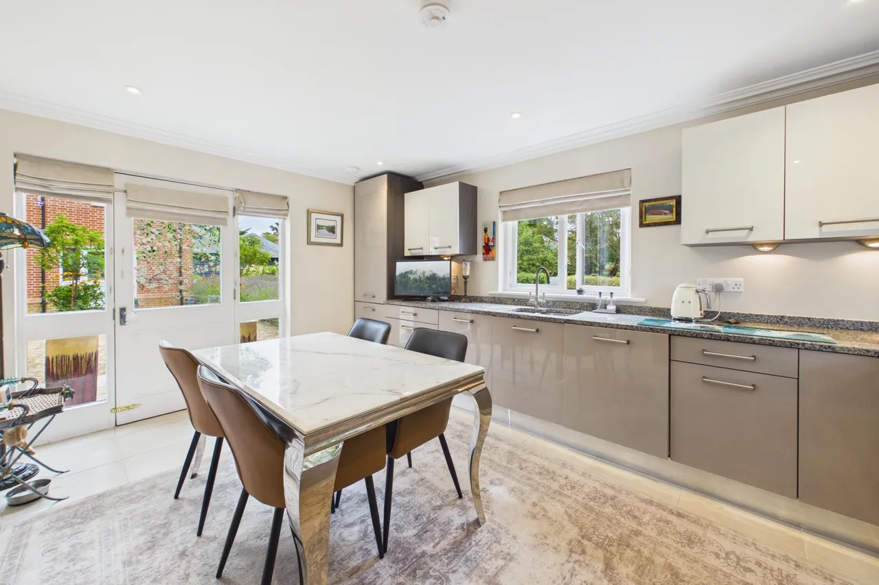Ashfield Grange, Great Ashfield, photo 5