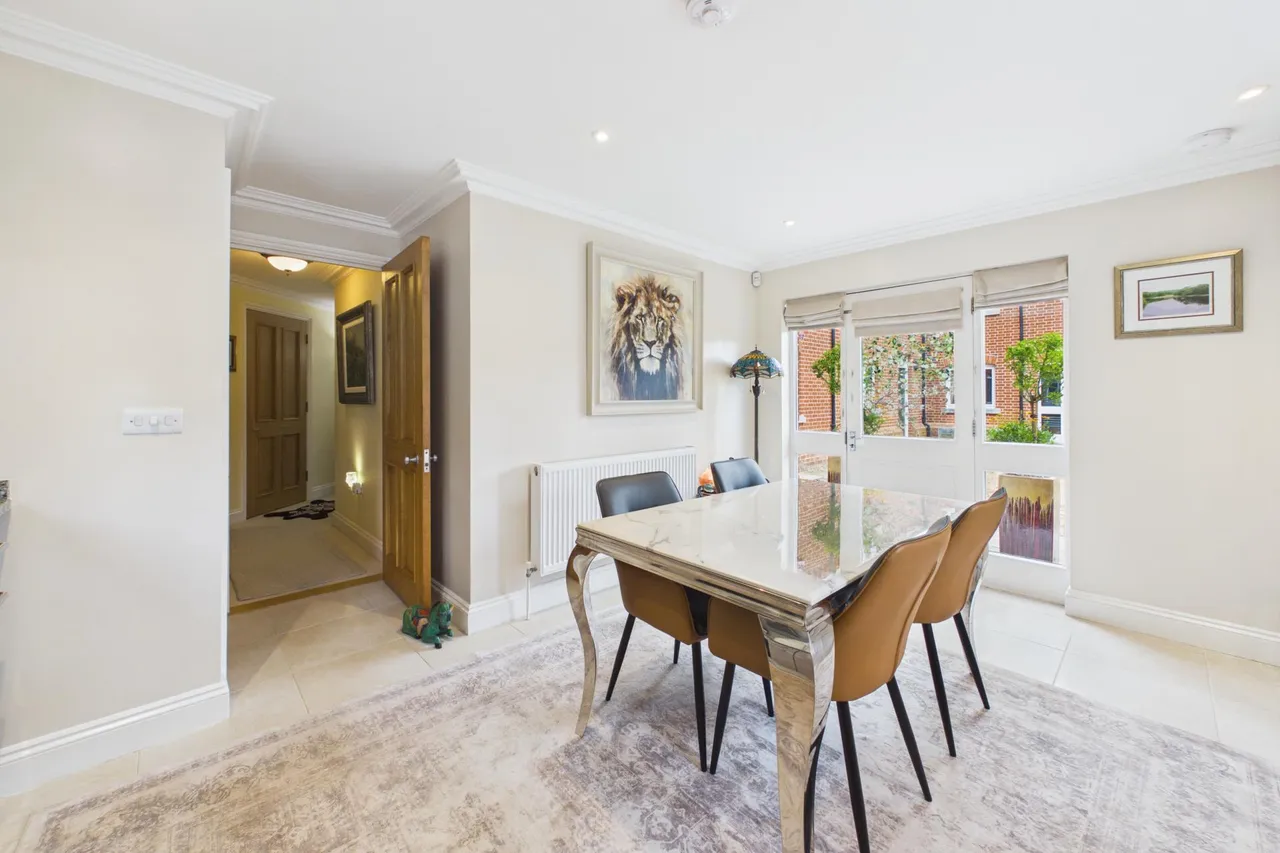 Ashfield Grange, Great Ashfield, photo 7