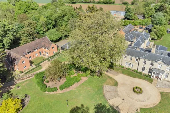 Ashfield Grange, Great Ashfield, photo 32