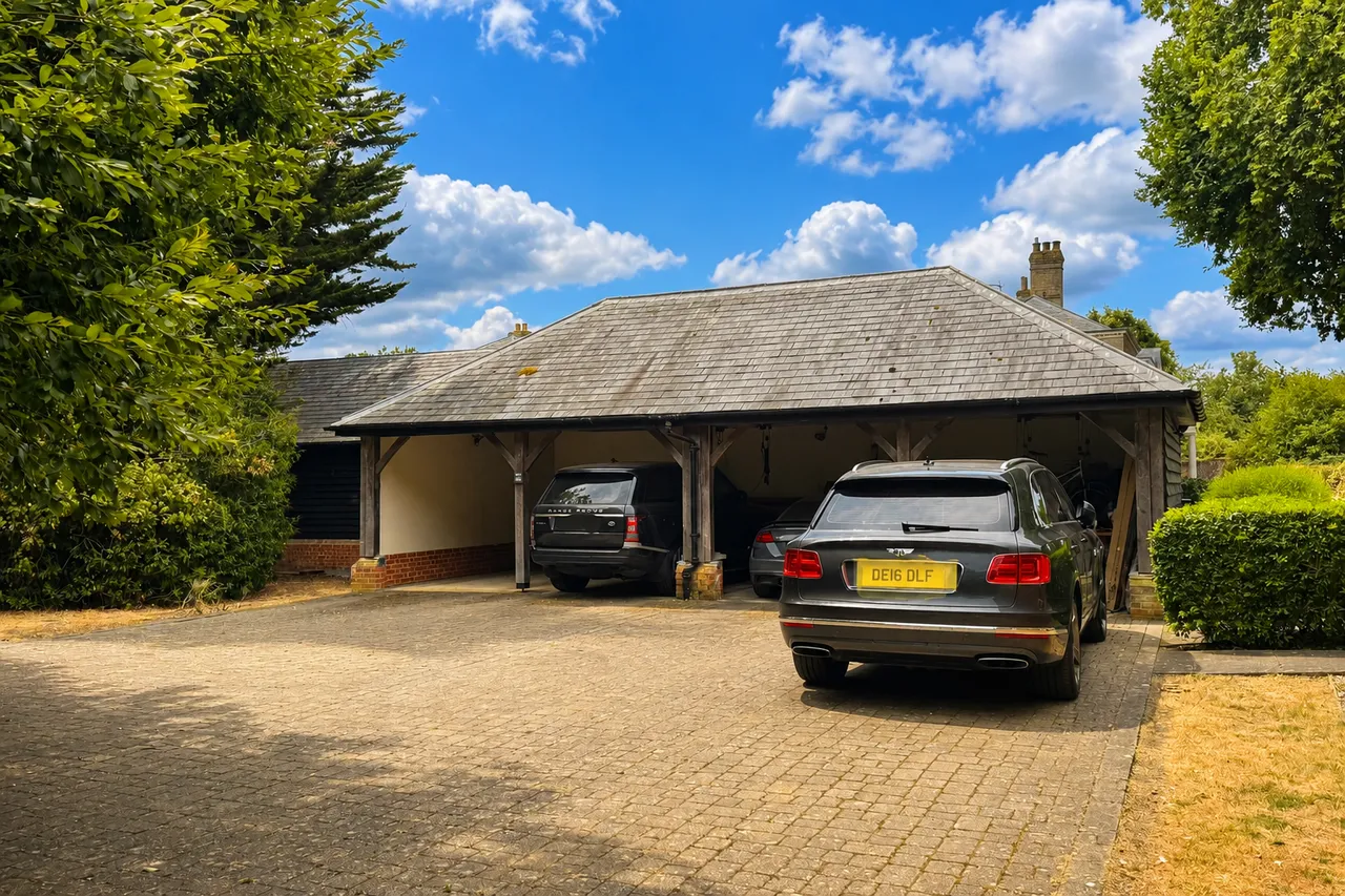 Ashfield Grange, Great Ashfield, photo 9