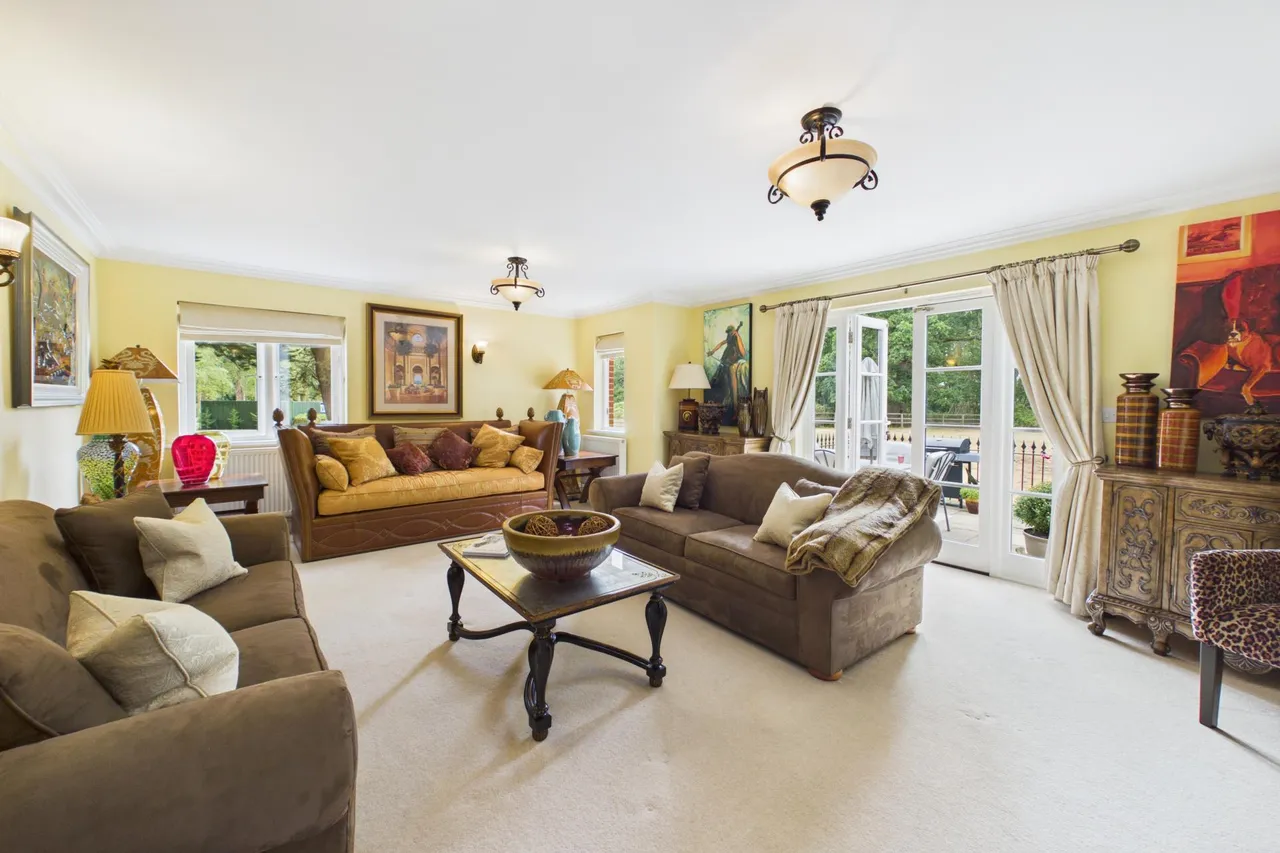 Ashfield Grange, Great Ashfield, photo 3