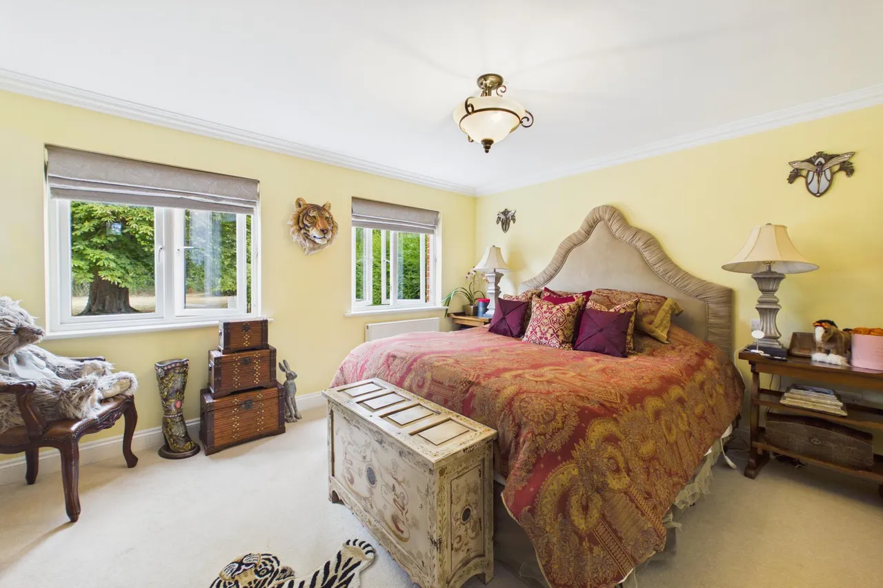 Ashfield Grange, Great Ashfield, photo 6