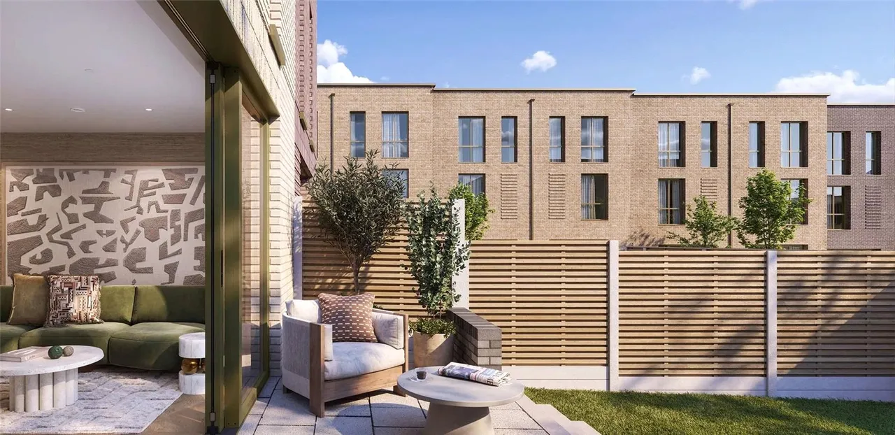 Pegler Square, London, SE3, photo 6