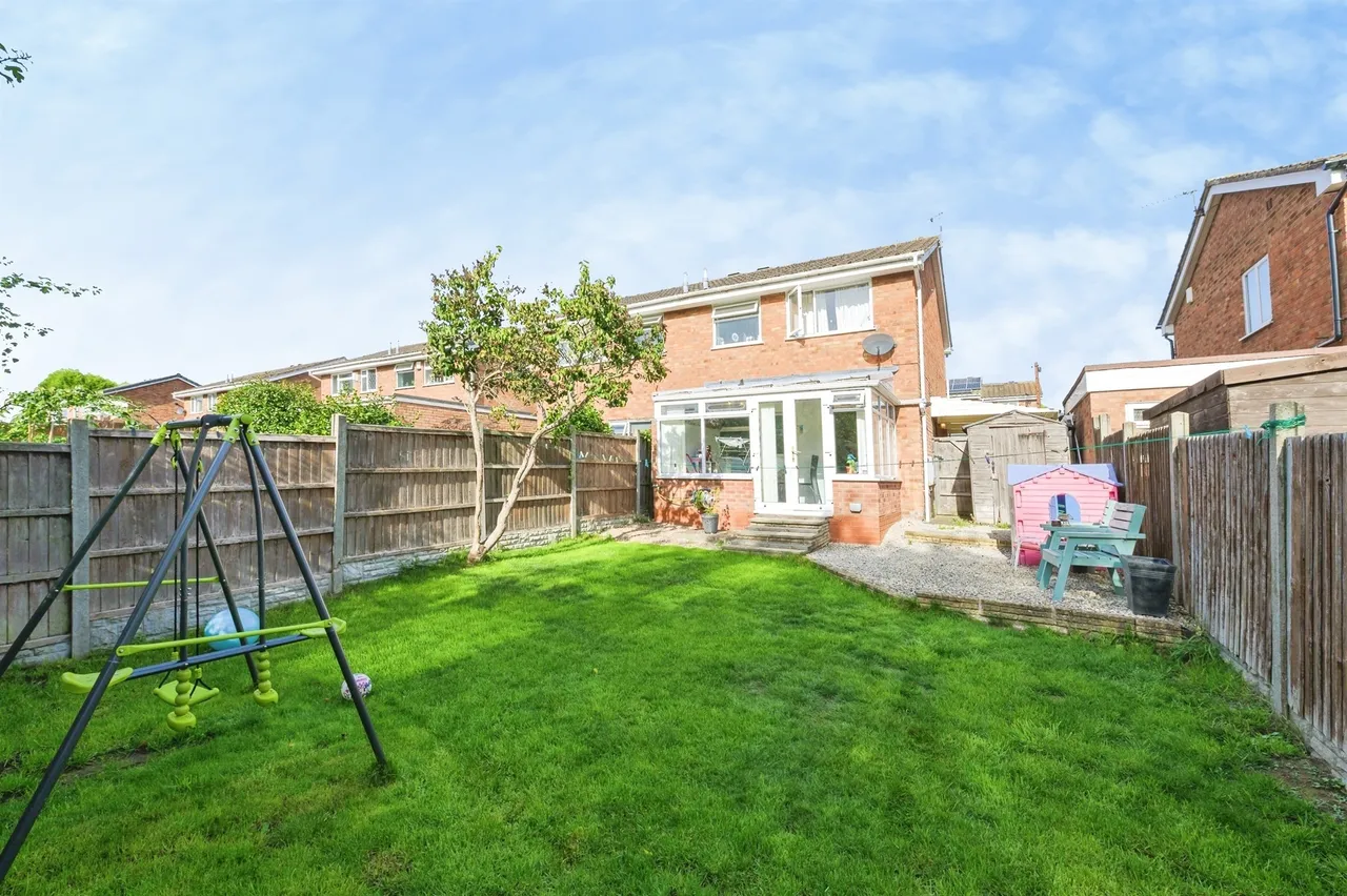 Hebden, Wilnecote, B77, photo 11