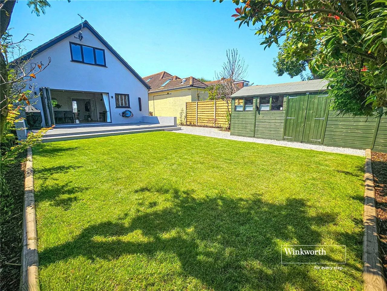 5 bed house for sale — Stanpit, Christchurch, Dorset, BH23