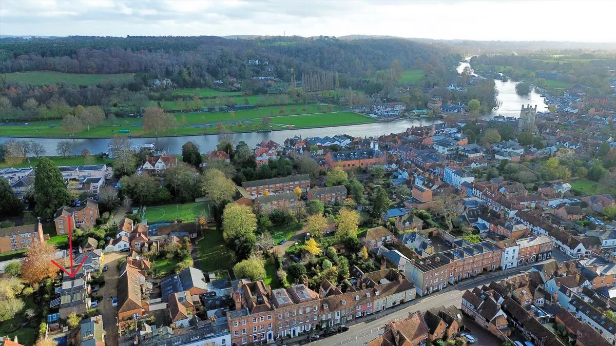 Bell Lane, Henley-on-Thames, RG9, photo 22
