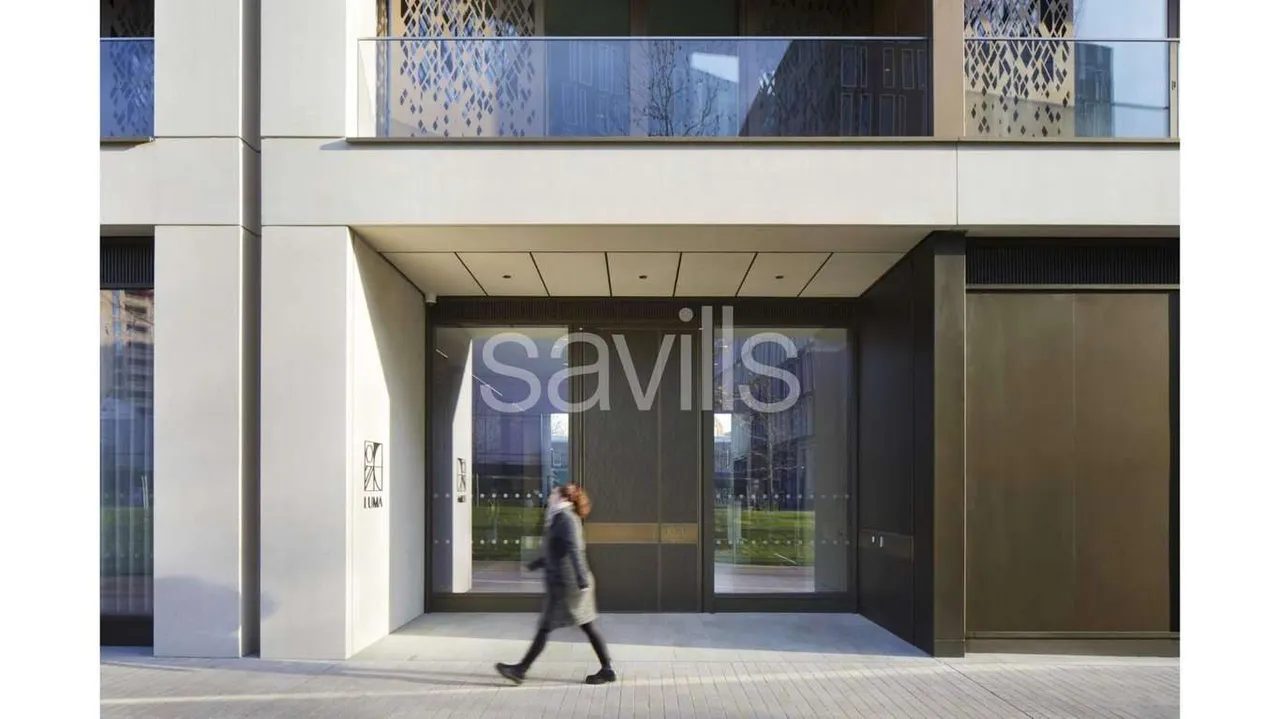Luma, 6 Lewis Cubitt Walk, N1C, photo 3