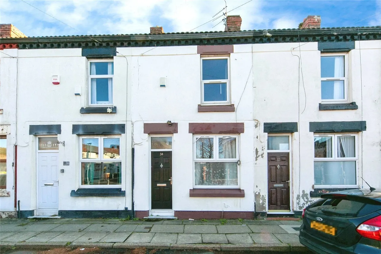 2 bed house for sale, Burnand Street, Anfield, L4