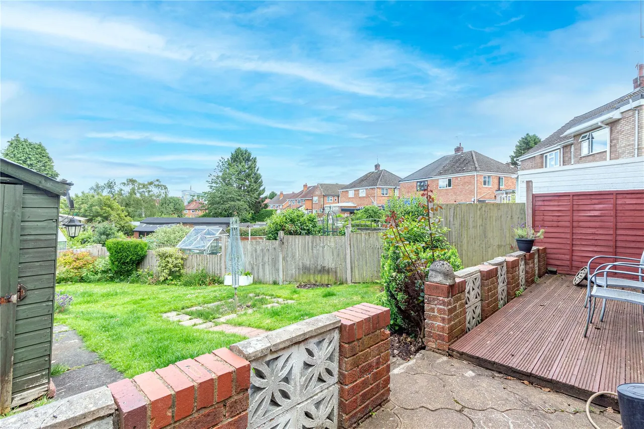 Vicarage Crescent, Redditch, Worcestershire, B97 4RG, photo 19