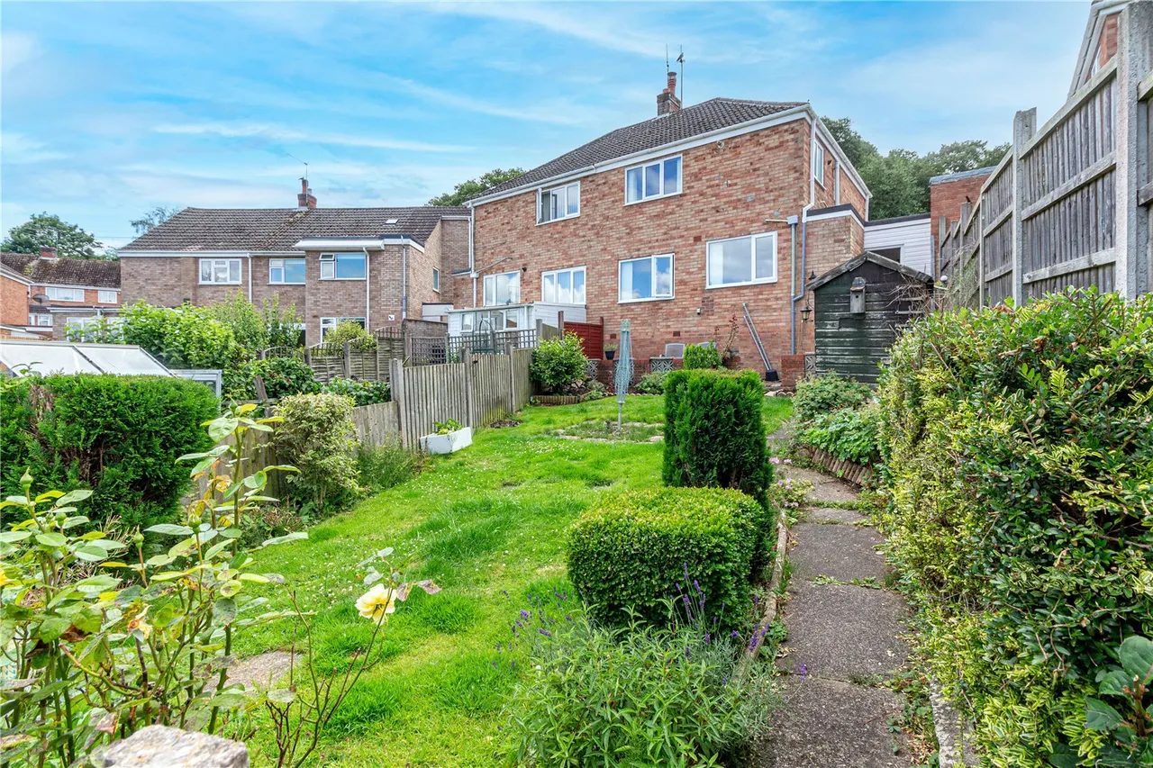 Vicarage Crescent, Redditch, Worcestershire, B97 4RG, photo 21