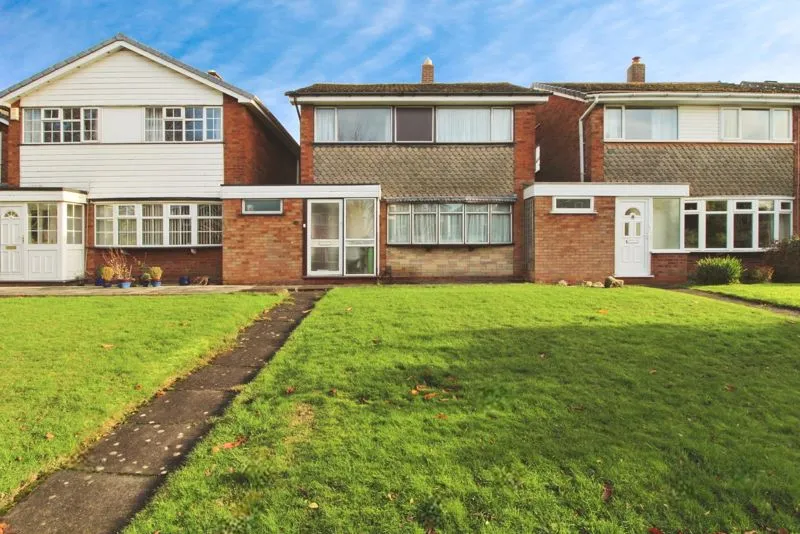 3 bed house for sale, Wood End Way, Walsall, WS9