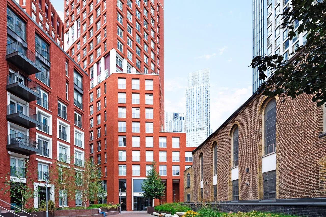 Exchange Gardens, London, SW8, photo 9