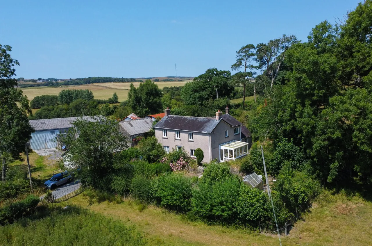 Llanddeiniol, Llanrhystud, photo 48