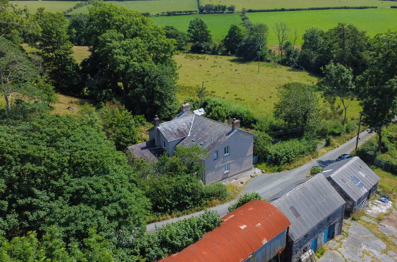 Llanddeiniol, Llanrhystud, photo 35
