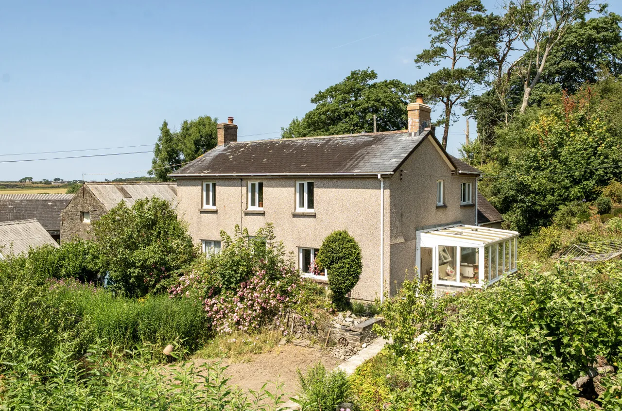 Llanddeiniol, Llanrhystud, photo 26