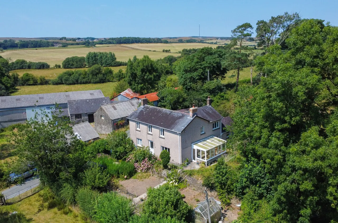 Llanddeiniol, Llanrhystud, photo 23