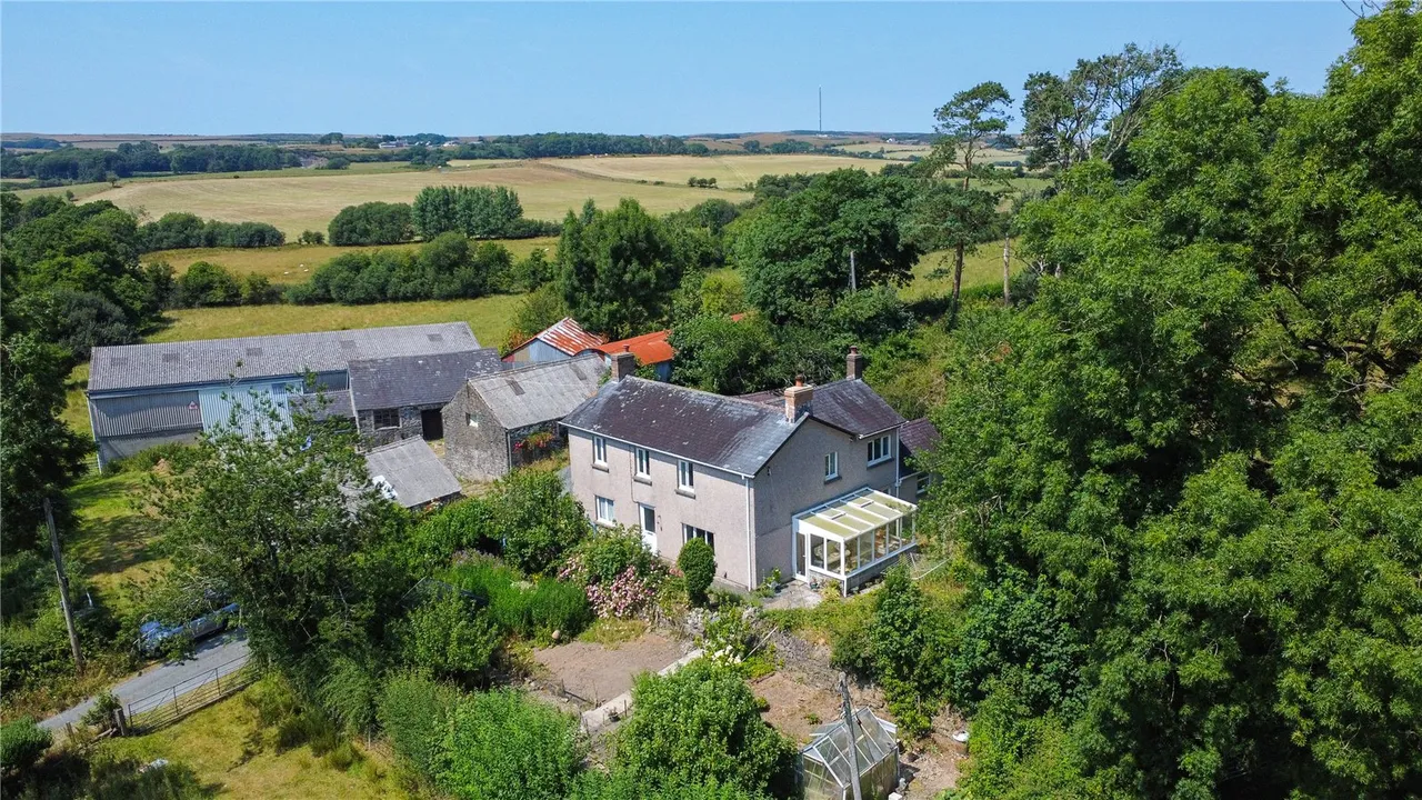 Llanddeiniol, Llanrhystud, photo 64