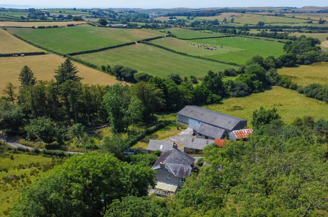 Llanddeiniol, Llanrhystud, photo 32