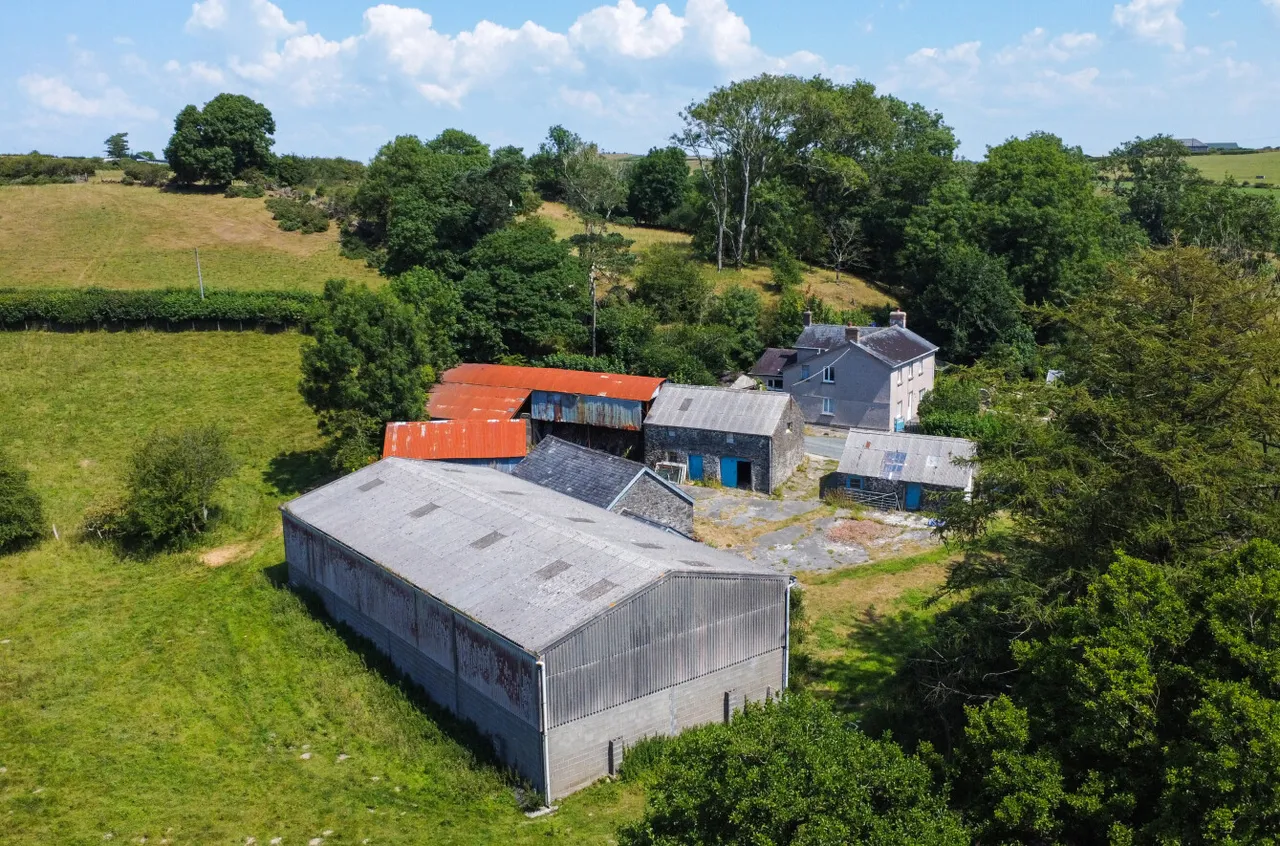 Llanddeiniol, Llanrhystud, photo 40
