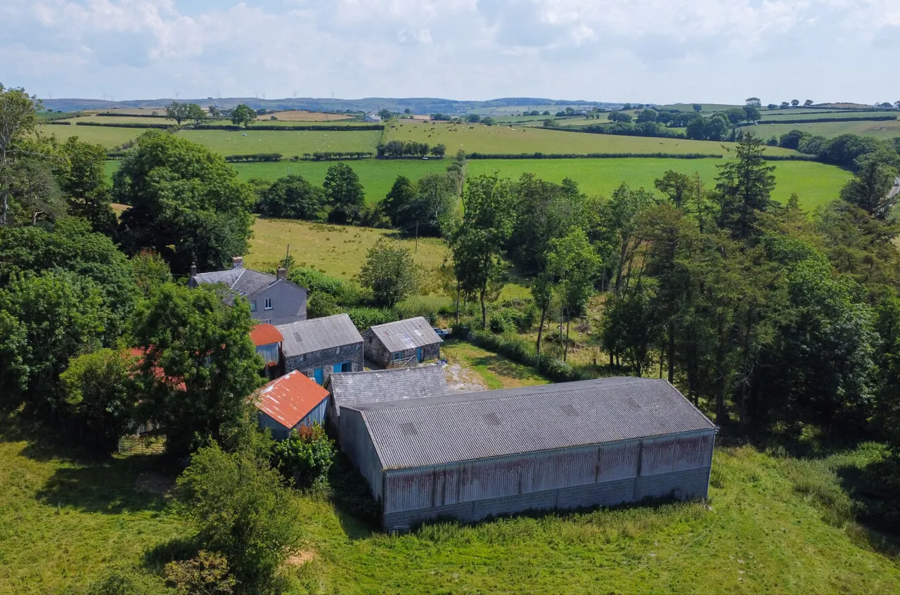Llanddeiniol, Llanrhystud, photo 46