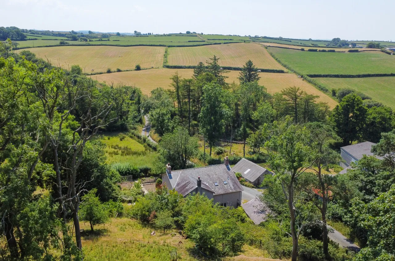 Llanddeiniol, Llanrhystud, photo 33