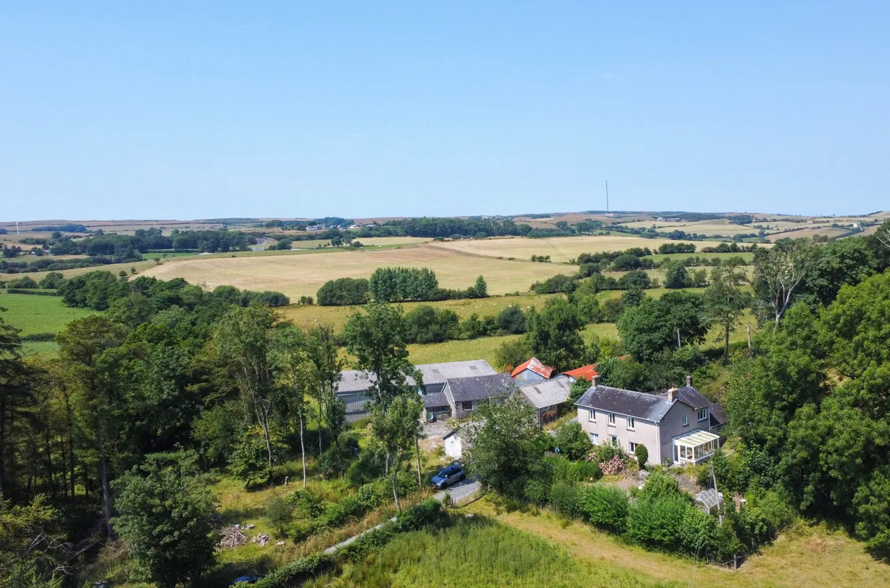 Llanddeiniol, Llanrhystud, photo 47