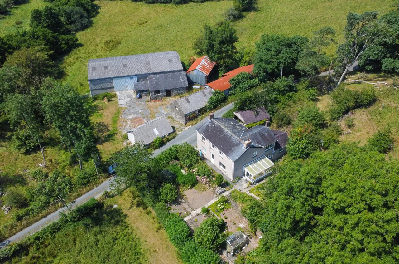 Llanddeiniol, Llanrhystud, photo 22