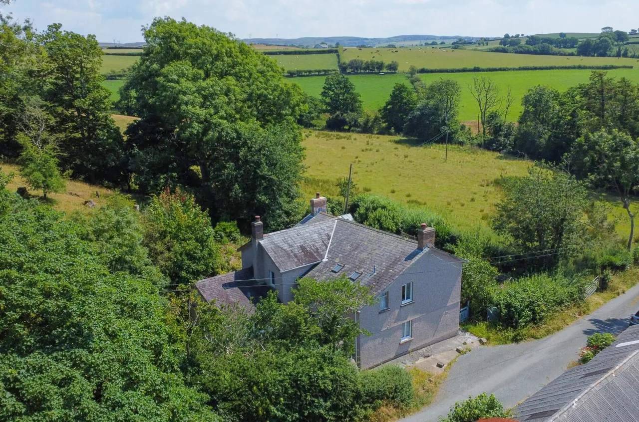 Llanddeiniol, Llanrhystud, photo 36
