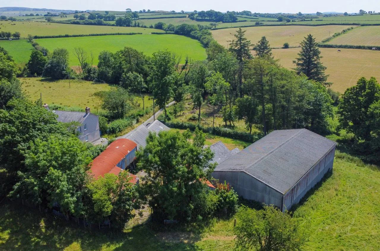 Llanddeiniol, Llanrhystud, photo 37