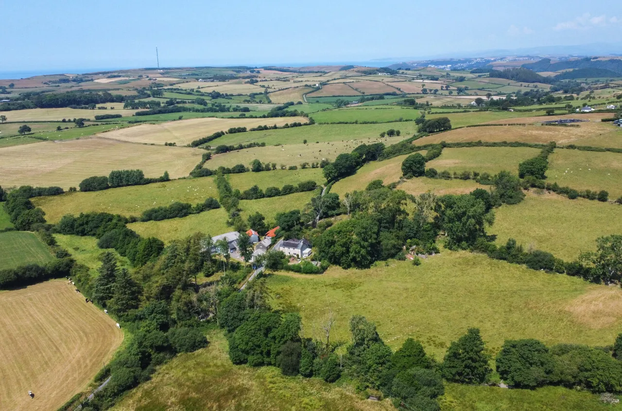 Llanddeiniol, Llanrhystud, photo 49