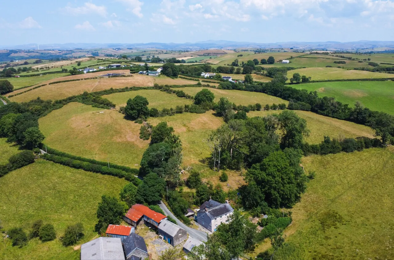 Llanddeiniol, Llanrhystud, photo 58