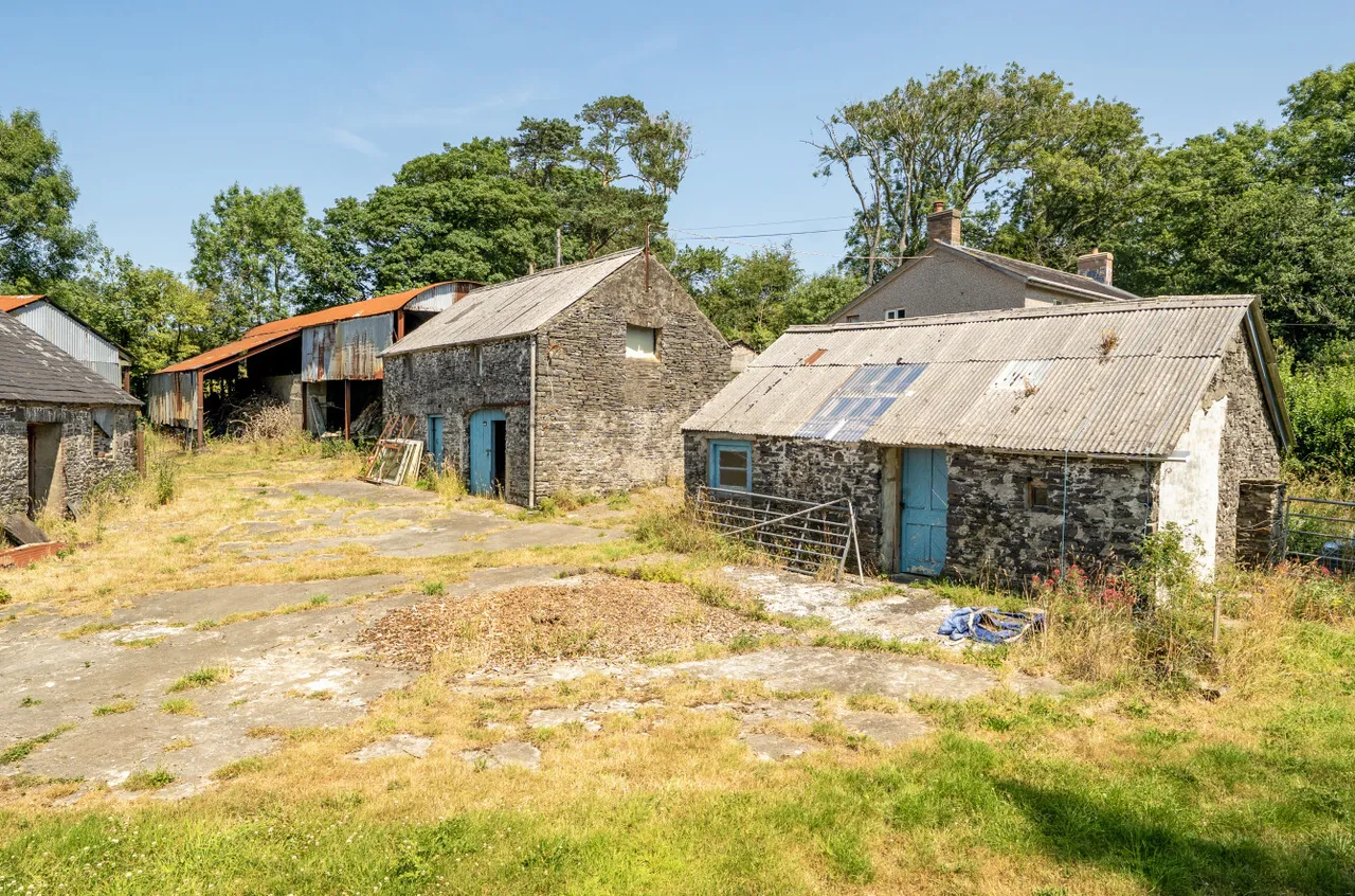 Llanddeiniol, Llanrhystud, photo 28