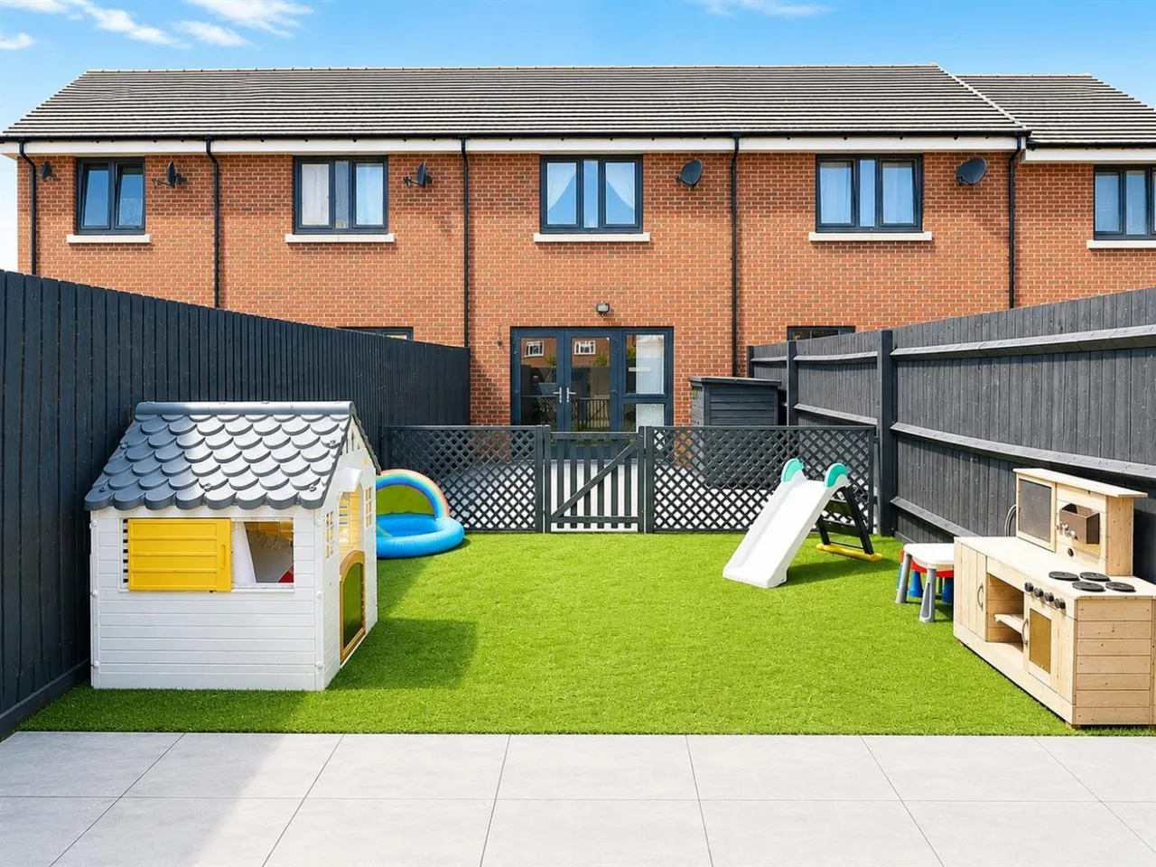 Terraced For SaleLockwood Road, Southall, UB2, photo 11