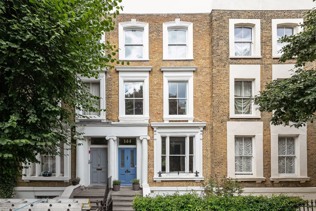 4 bed house for sale, Northchurch Road, Islington, N1