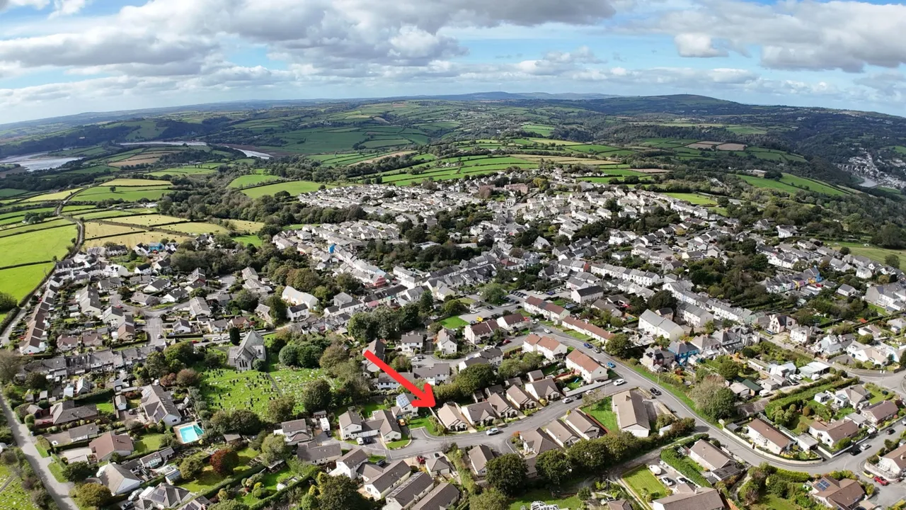 St. Andrews Close, Bere Alston, PL20, photo 13