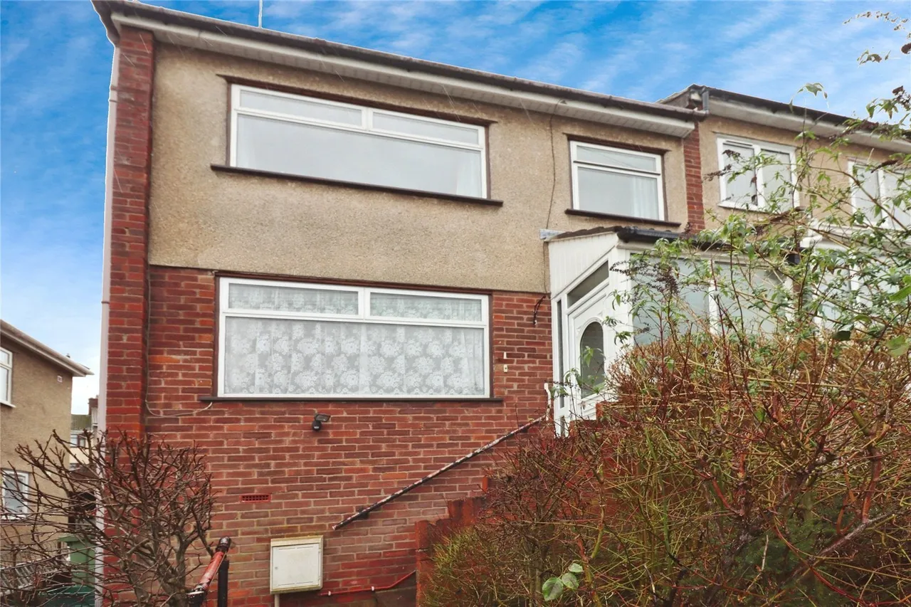 3 bed house for sale — Crispin Way, Kingswood, Bristol, BS15