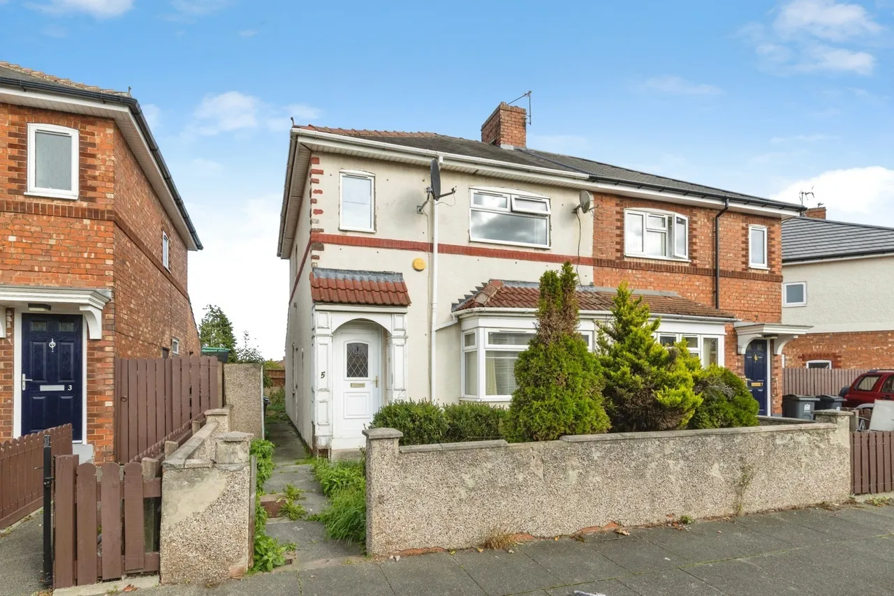 3 bed house for sale, Burnside Road, Darlington, DL1