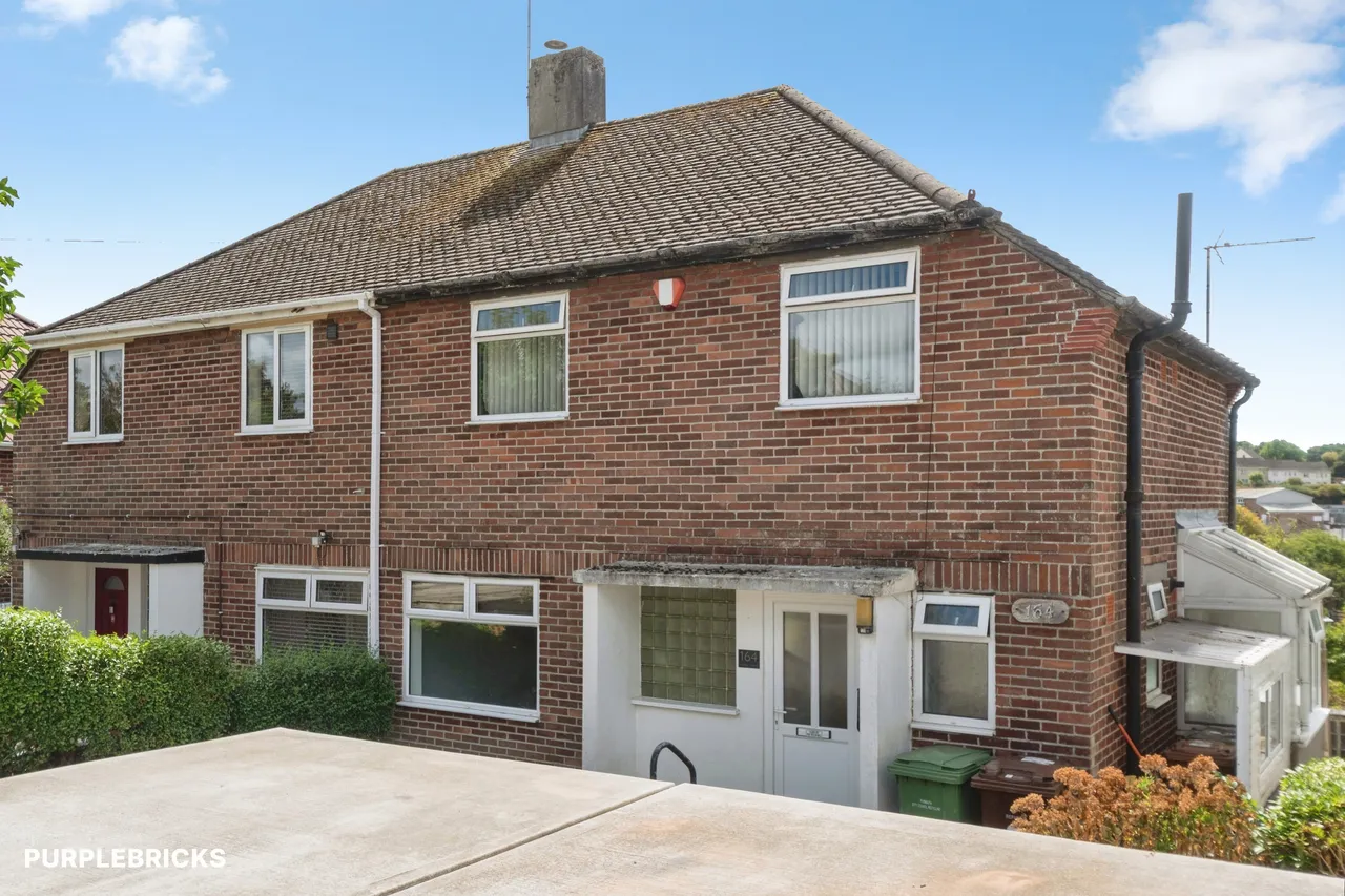 3 bed house for sale, Vicarage Gardens, Plymouth, PL5