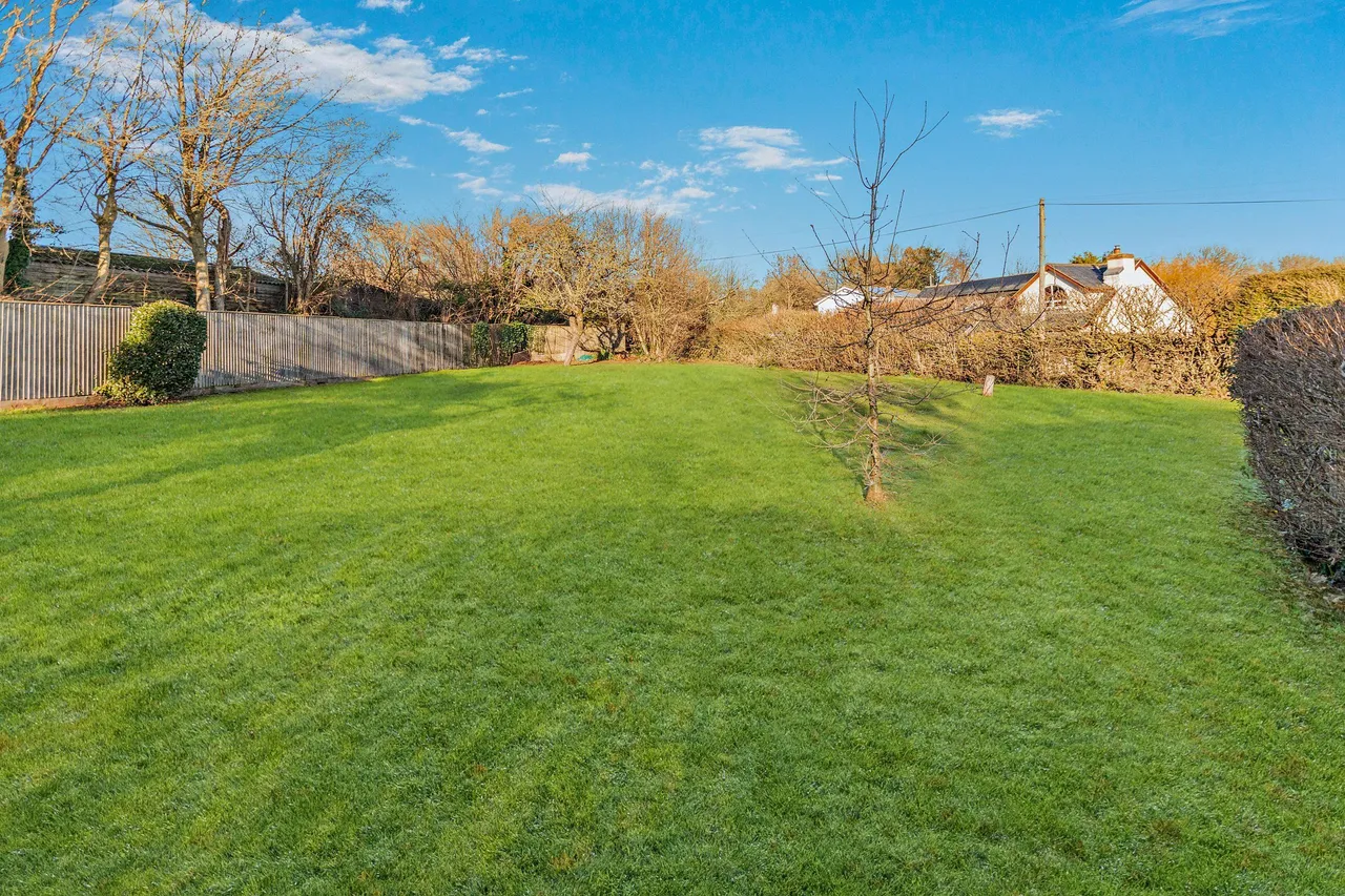 development plot for sale, Ogwell, Newton Abbot, TQ12