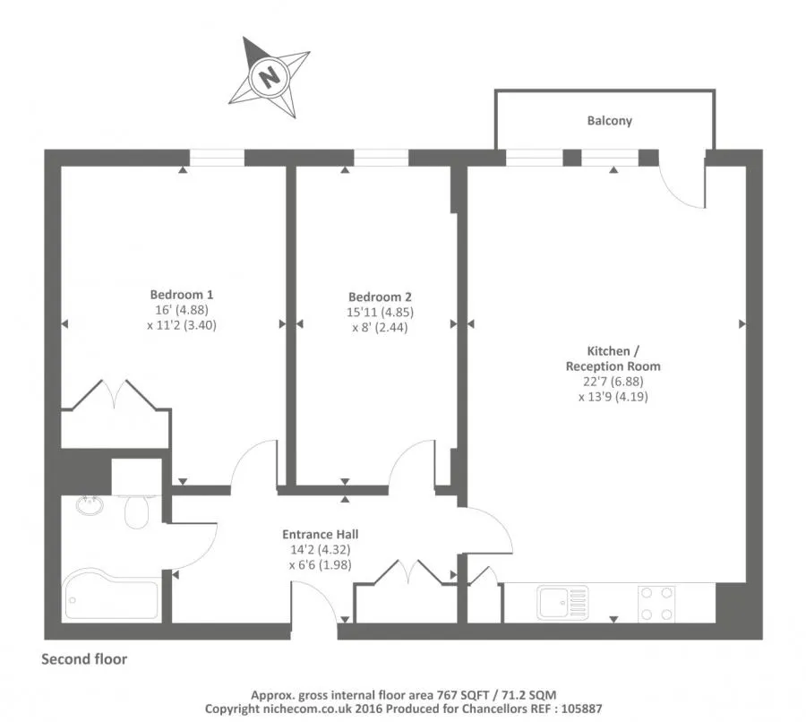 Railway Terrace, Slough, SL2, photo 9