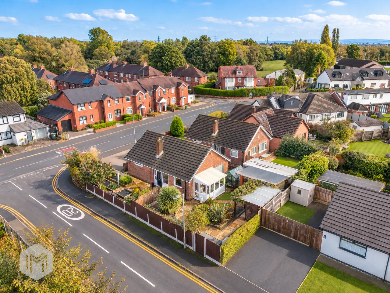 Park Lane, Whitefield, M45, photo 2