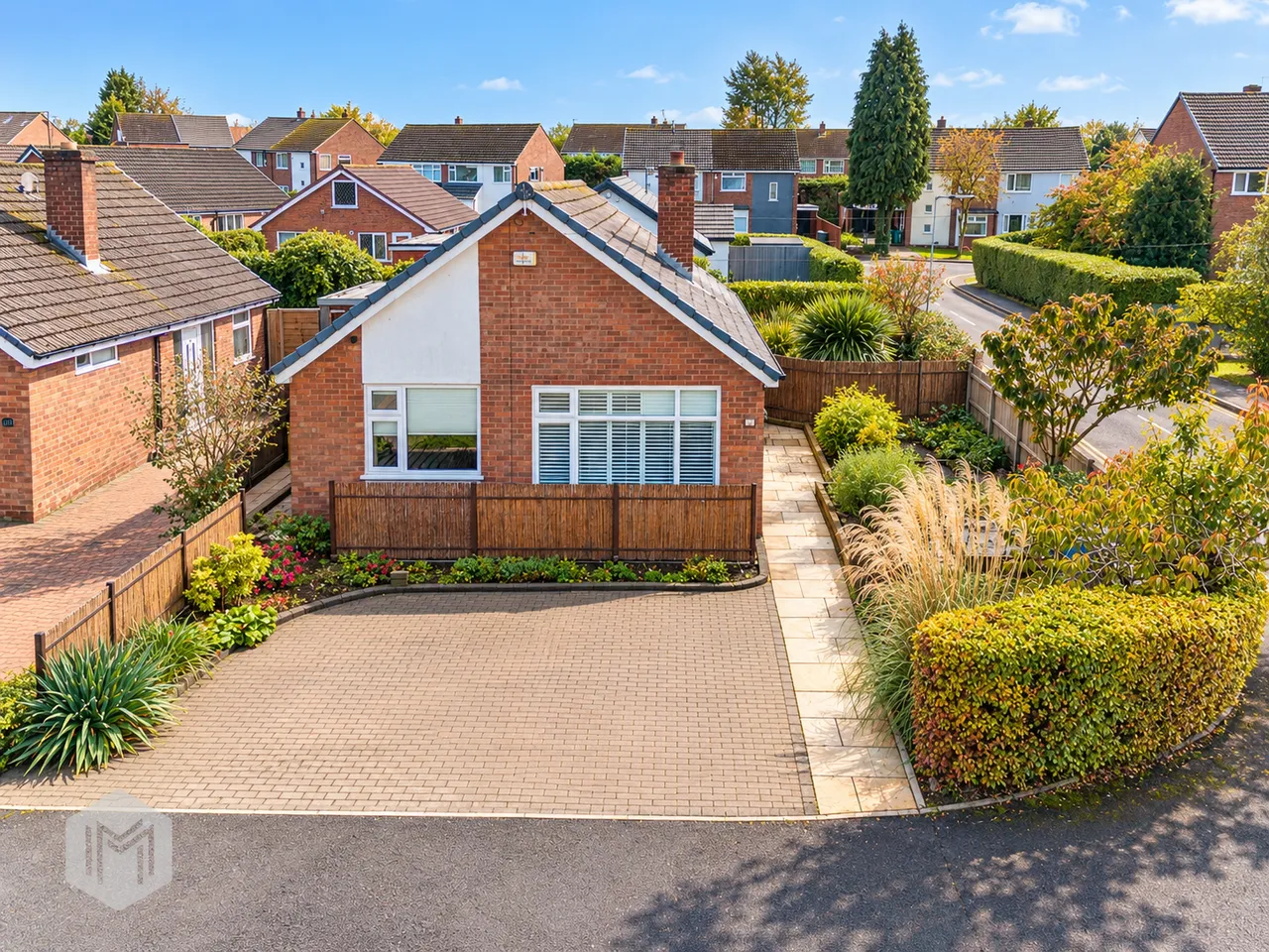 2 bed house for sale, Park Lane, Whitefield, M45