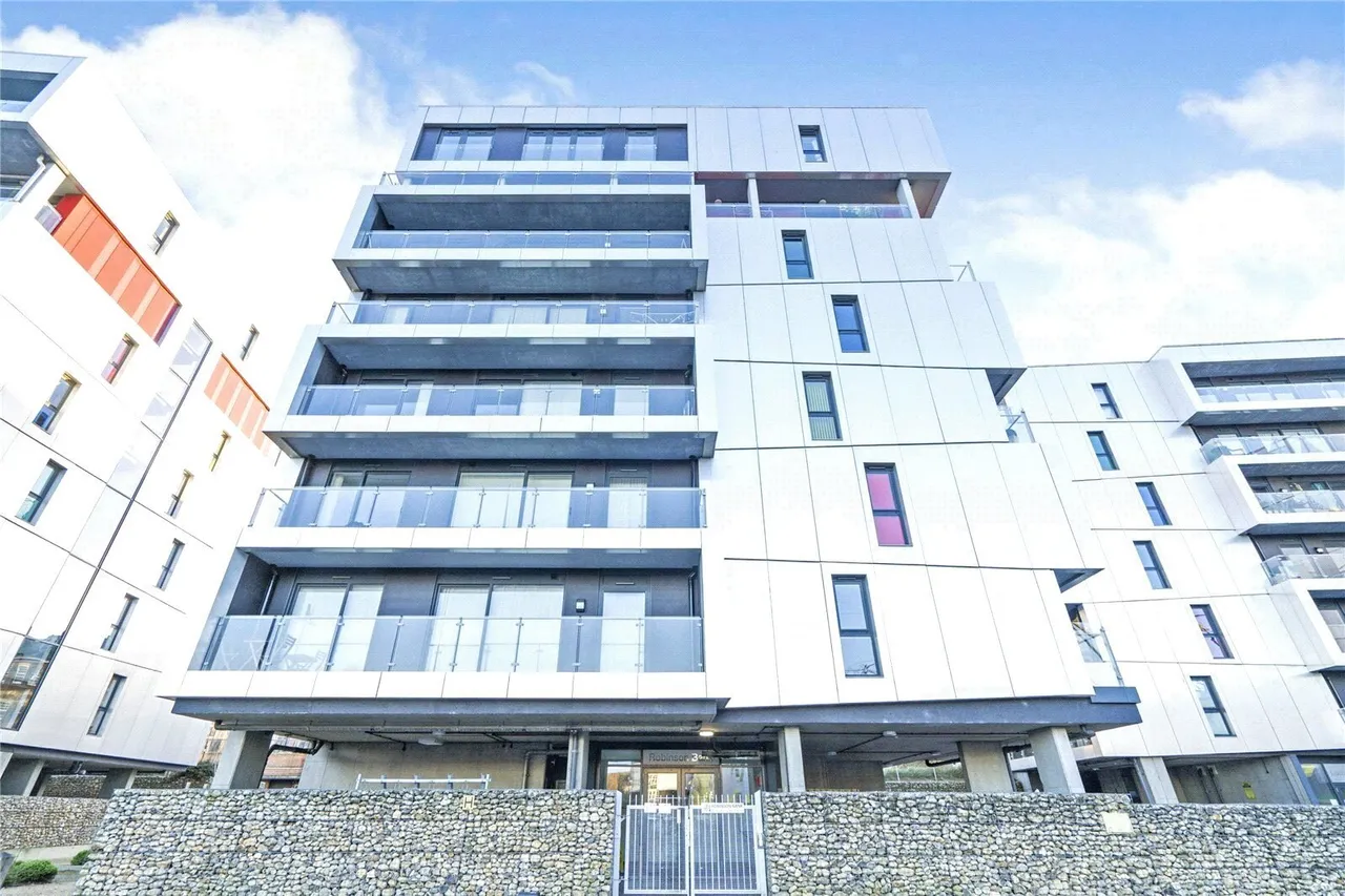 Geoffrey Watling Way, Norwich, Norfolk, NR1, photo 15