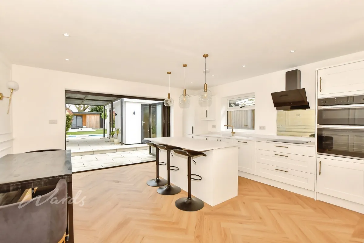 3 bed house to rent, Manor Road, St. Nicholas At Wade, CT7