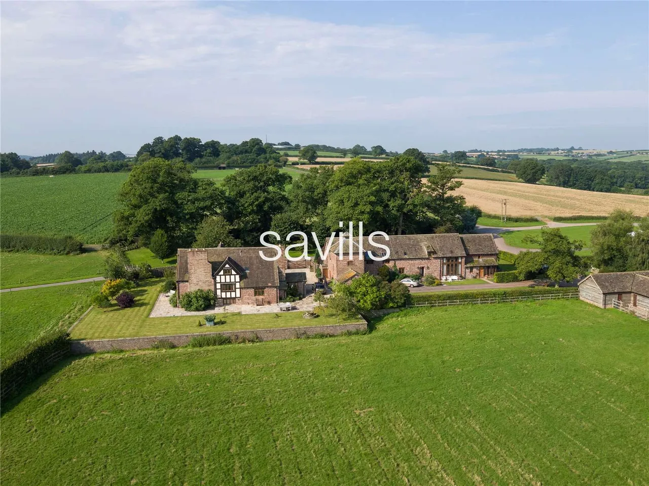 The Dinmore Manor Estate, Hope Under Dinmore, HR4, photo 12