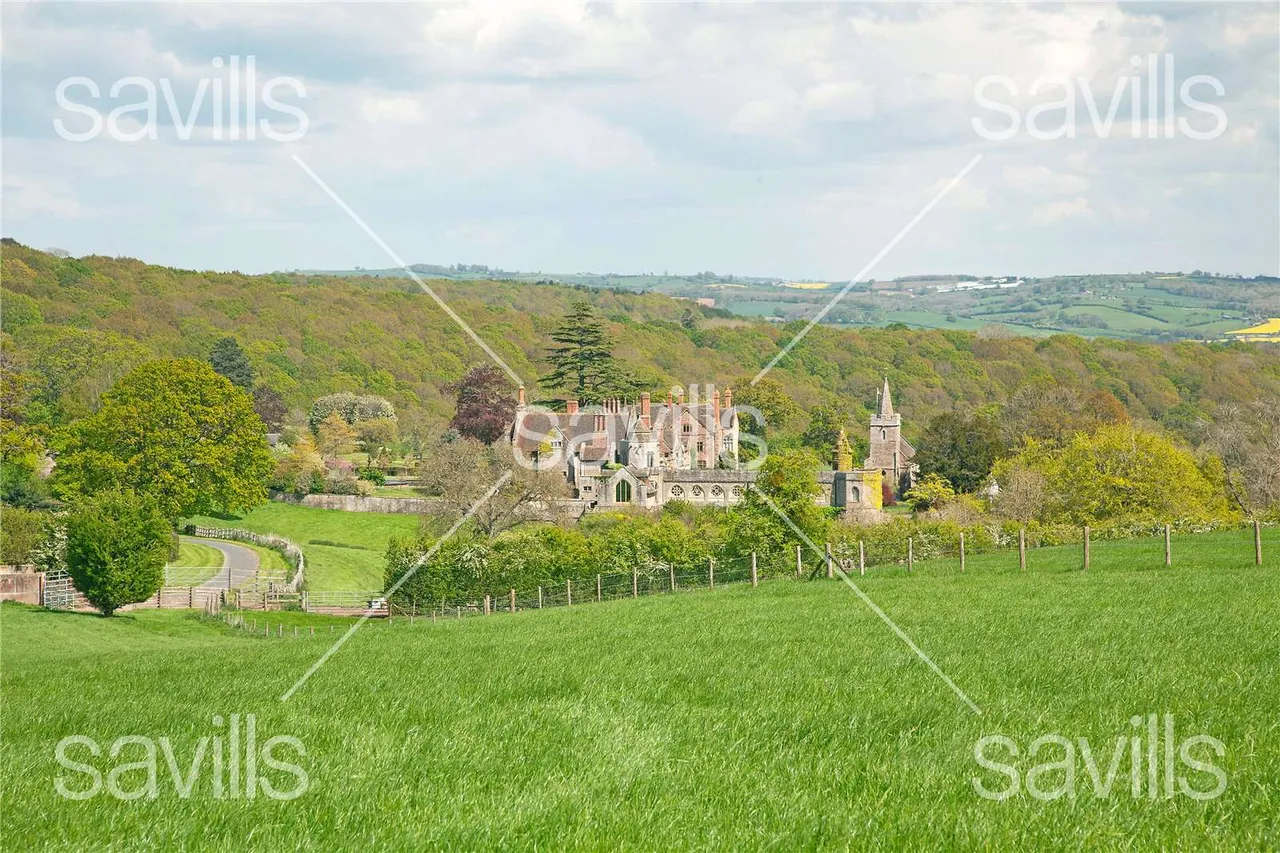 The Dinmore Manor Estate, Hope Under Dinmore, HR4, photo 2
