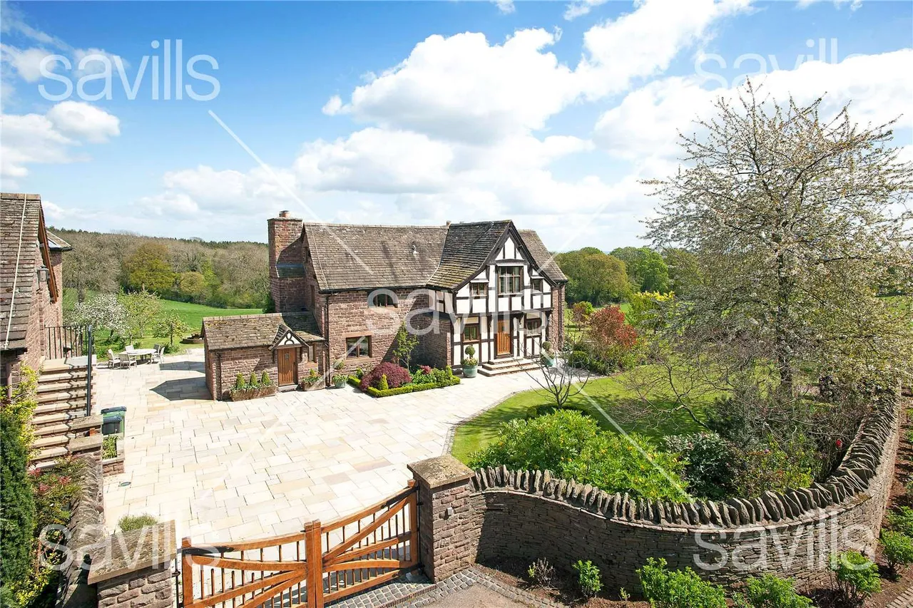The Dinmore Manor Estate, Hope Under Dinmore, HR4, photo 17
