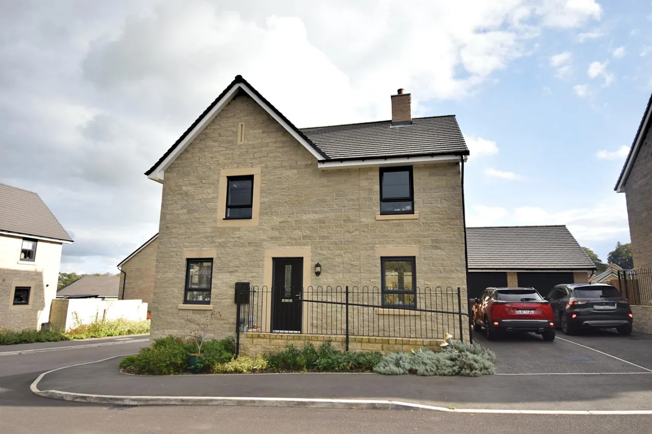 4 bed house for sale, Taxhall Road, High Peak